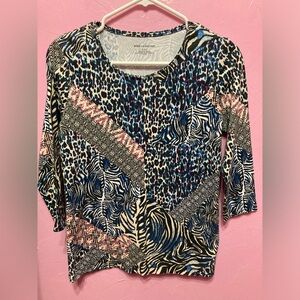 👚 Rebecca Malone Size Small Womens Top 💖